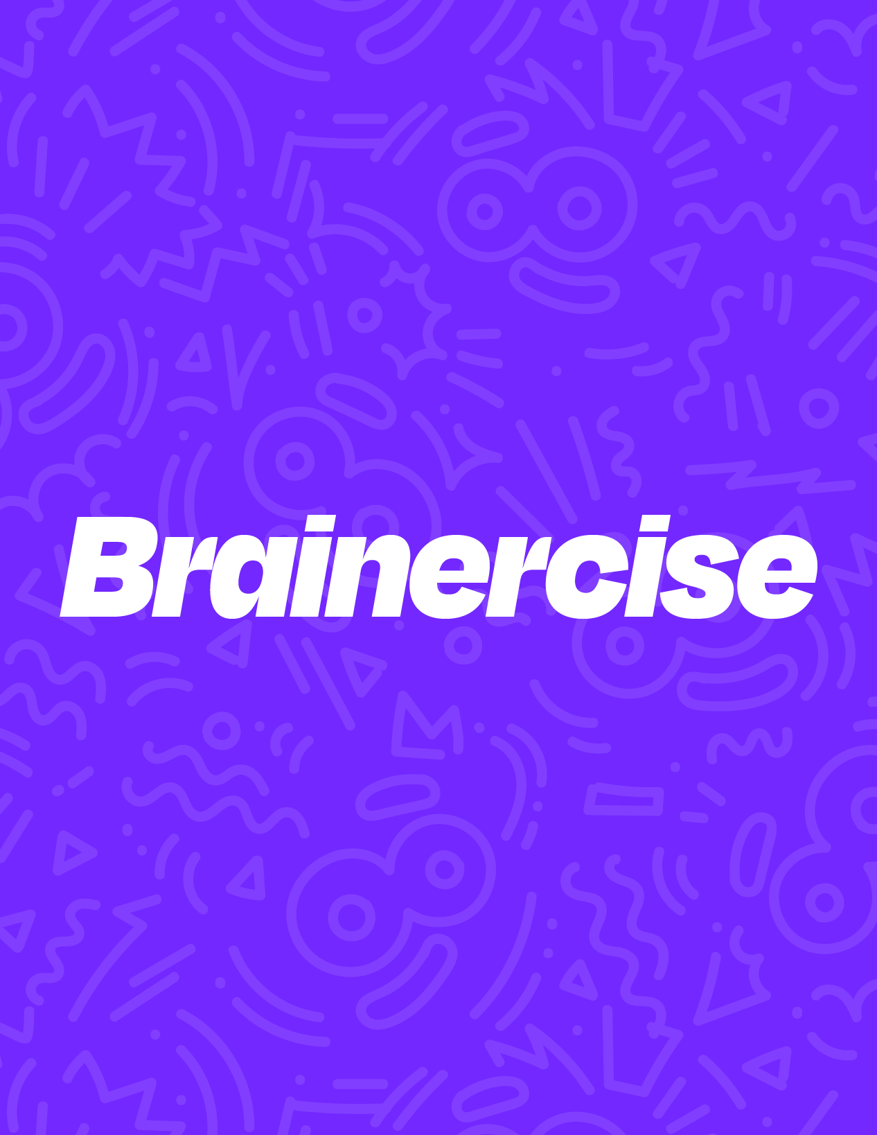 Brainercise