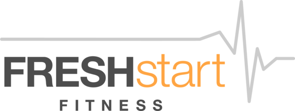 Logo for Fresh Start Fitness