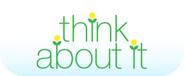 Logo for Think About It