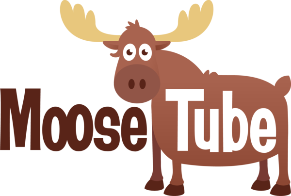 Logo for Moose Tube
