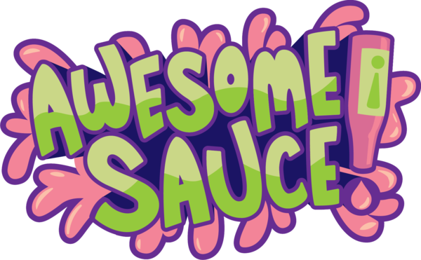 Logo for Awesome Sauce