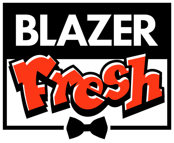 Logo for Blazer Fresh