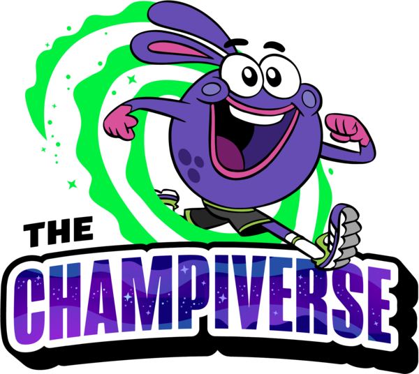 Logo for The Champiverse