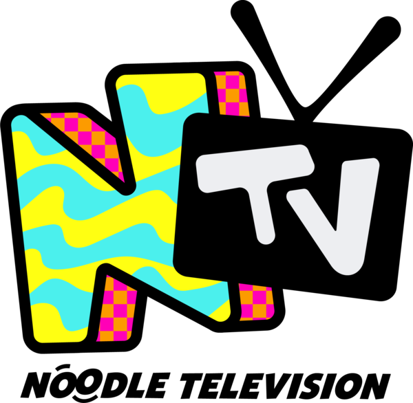 Logo for NTV: Noodle Television