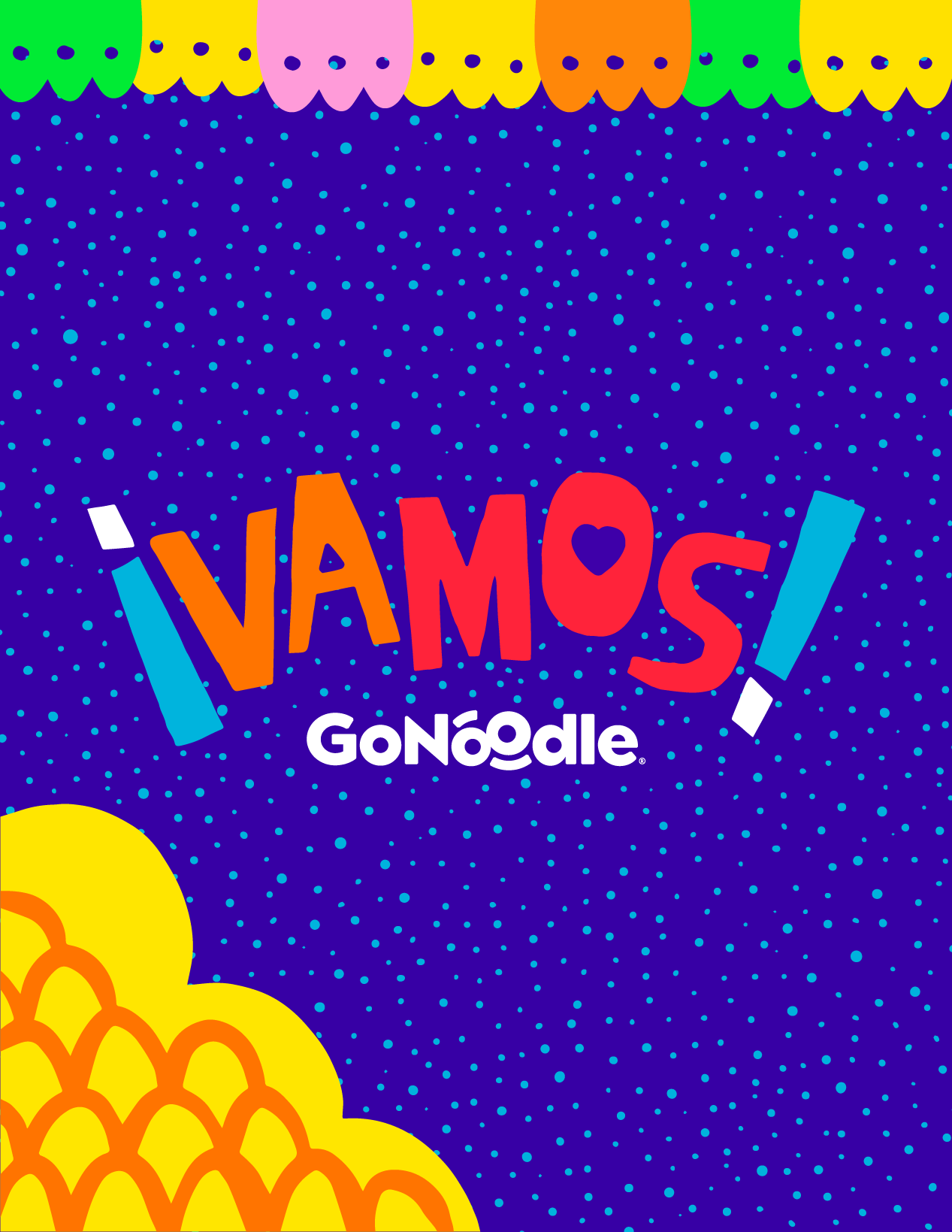 ¡Vamos! GoNoodle
