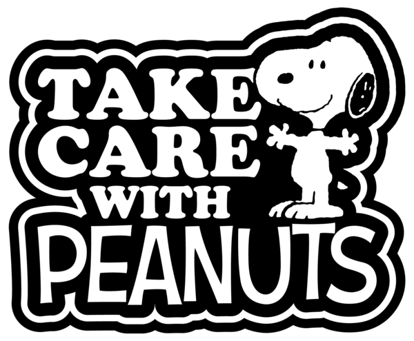 Logo for Take Care with Peanuts