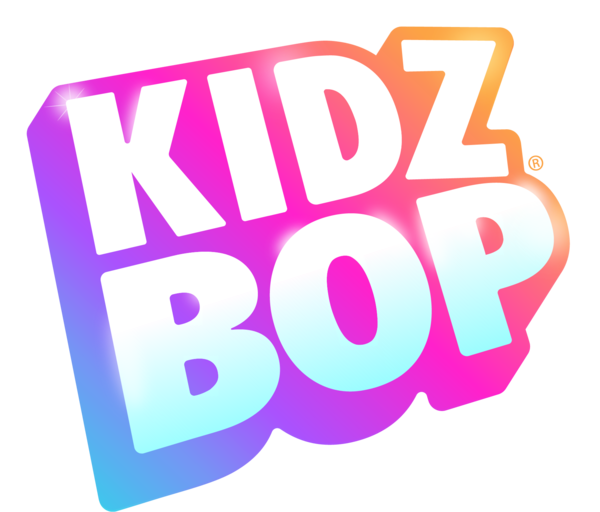 Logo for KIDZ BOP Kids
