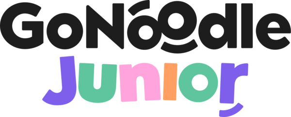 Logo for GoNoodle Junior