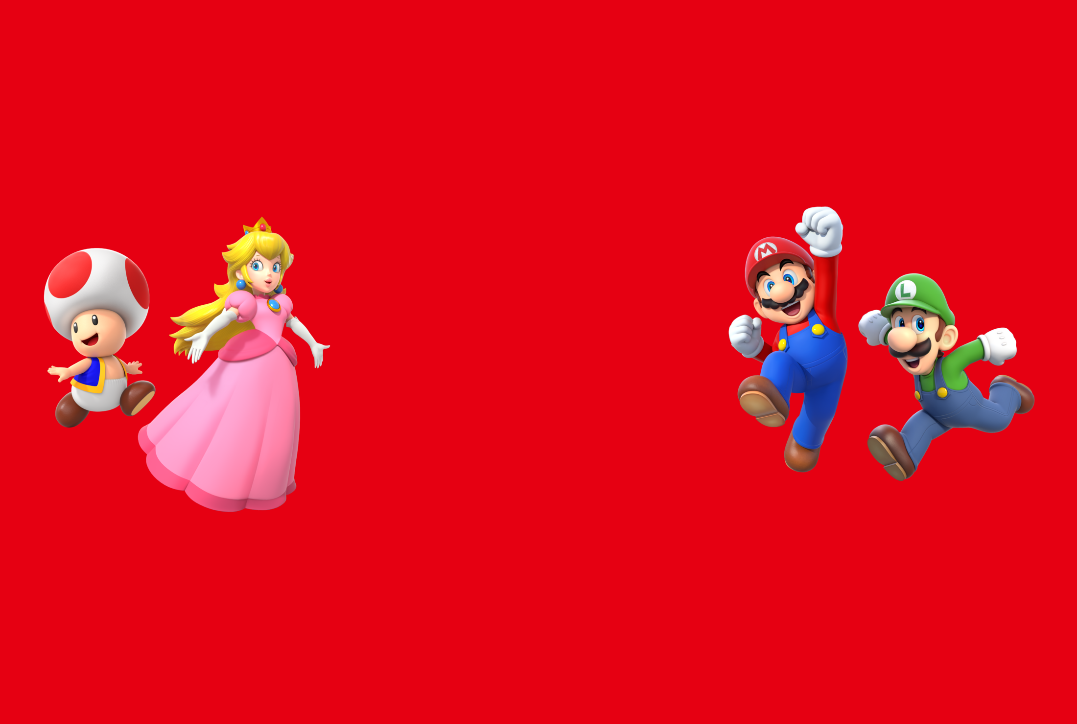 Header for Nintendo