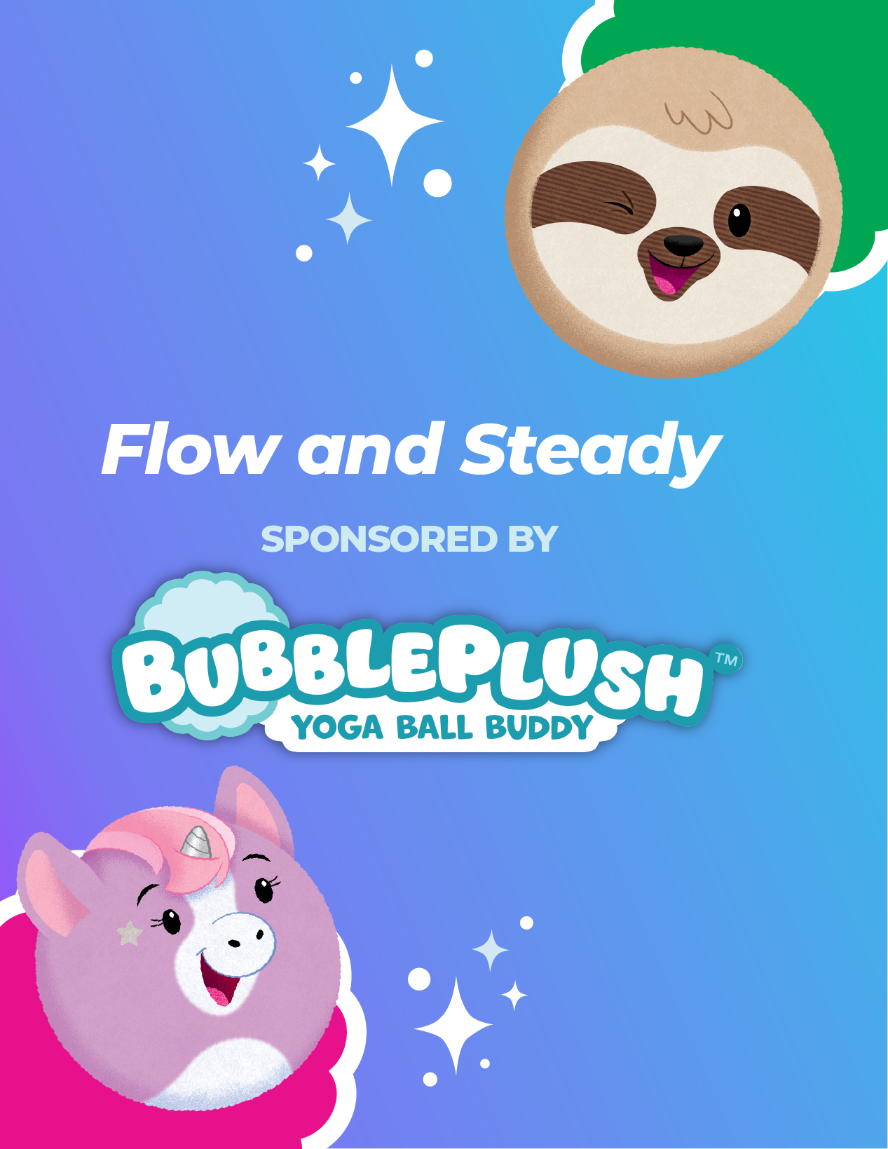 Flow and Steady