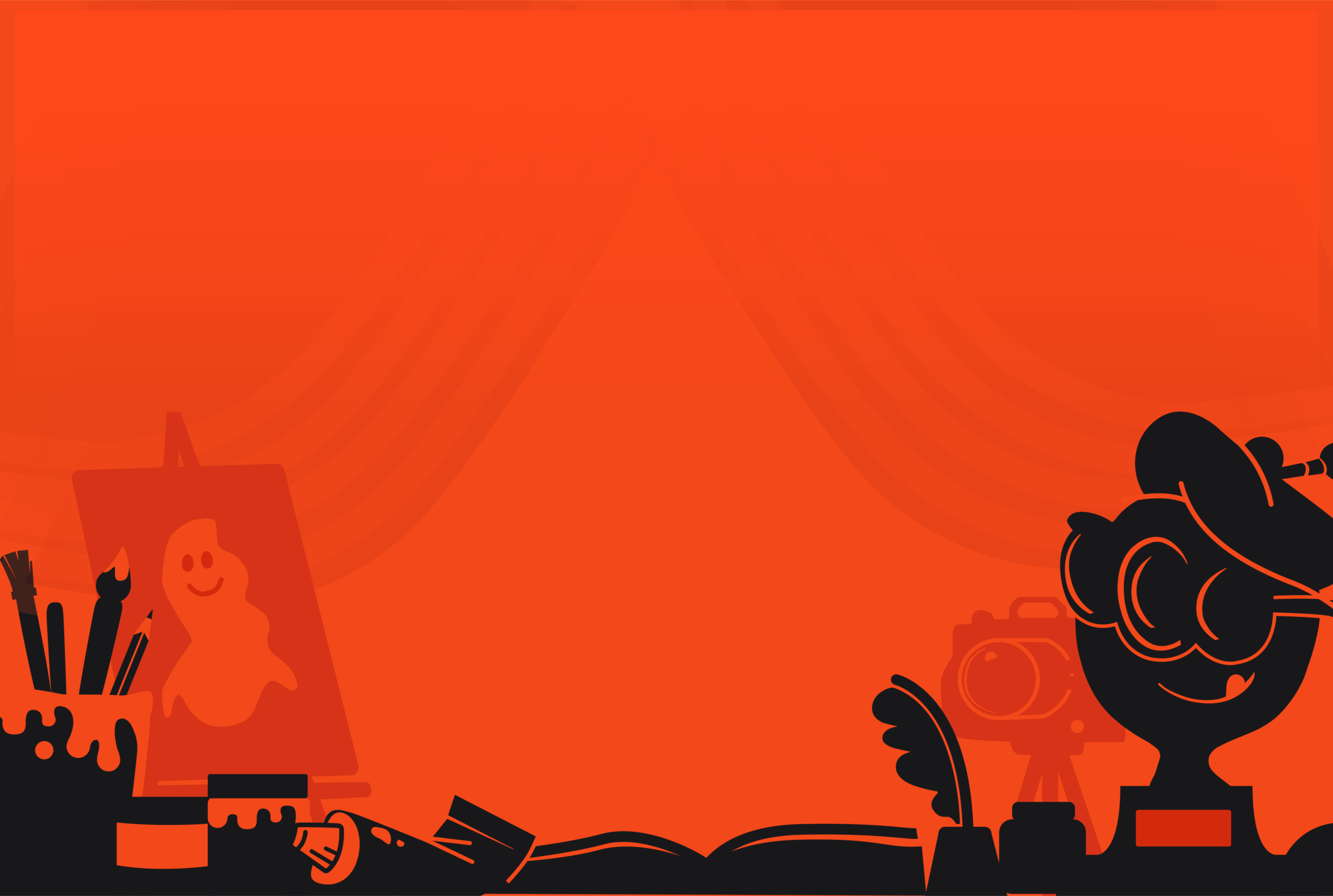 Header for Express Yourself