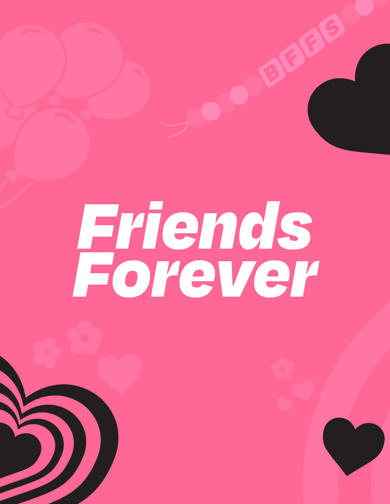 Friends Forever
