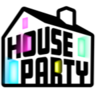The weather outside may be frightful but the HOUSE PARTY is soooo delightful!  Join Kat, Lindsay, Moose Fabio, Mr. Catman and Not Dog for a special holiday house party!