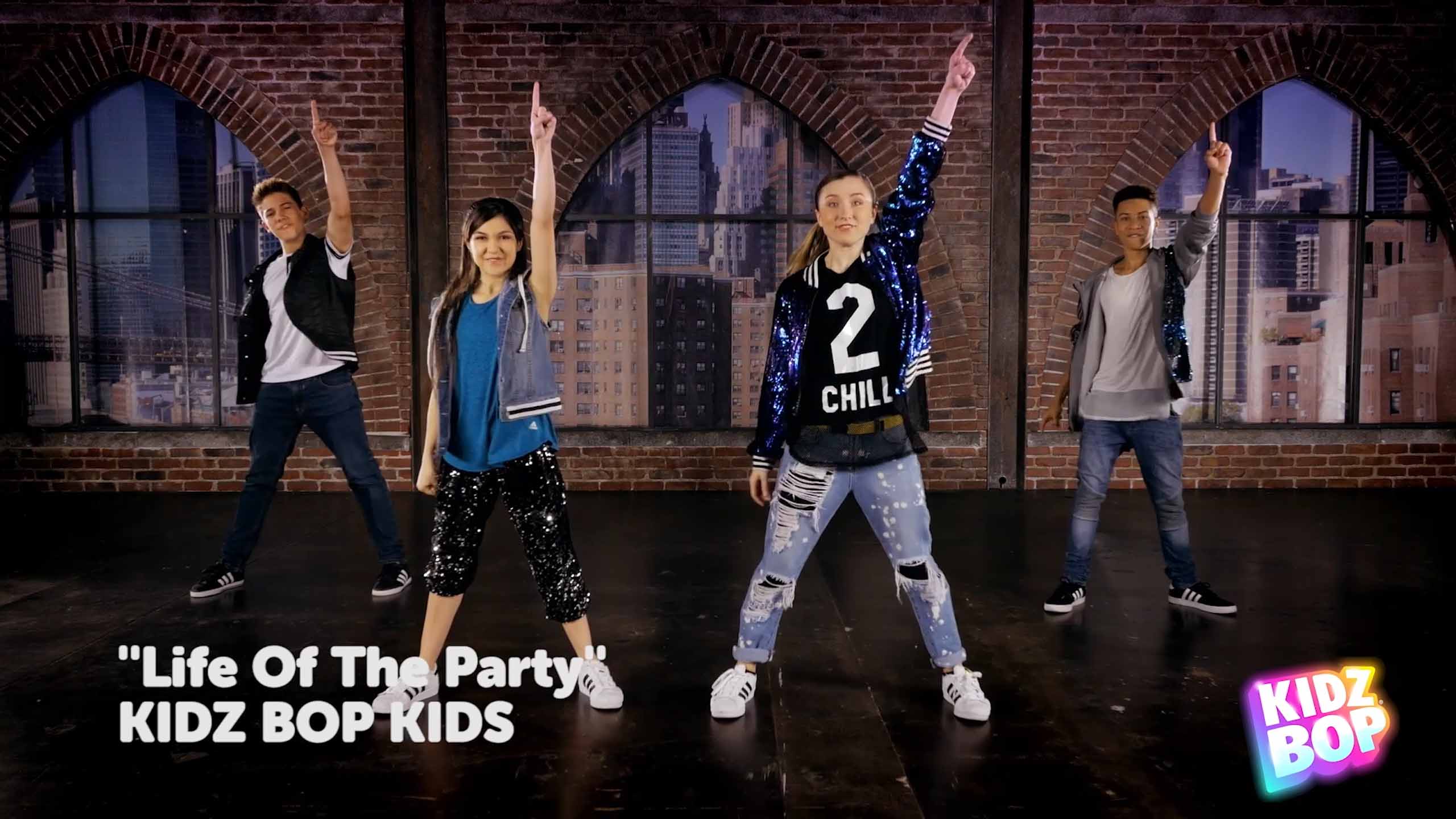 KIDZ BOP Kids: "Life of the Party"