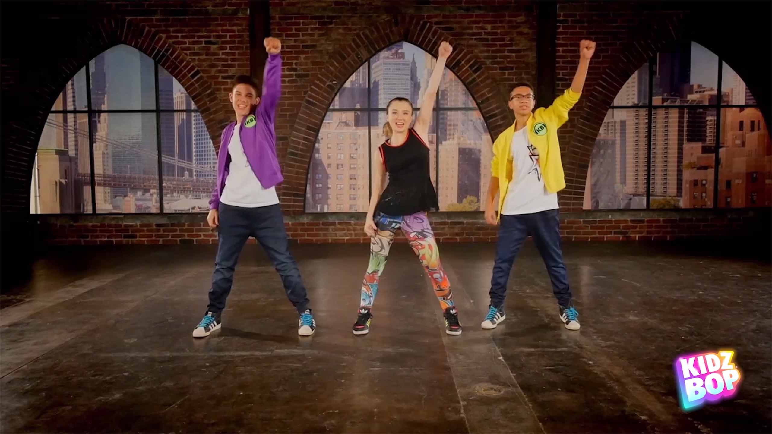 KIDZ BOP Kids: "KIDZ BOP Shuffle"