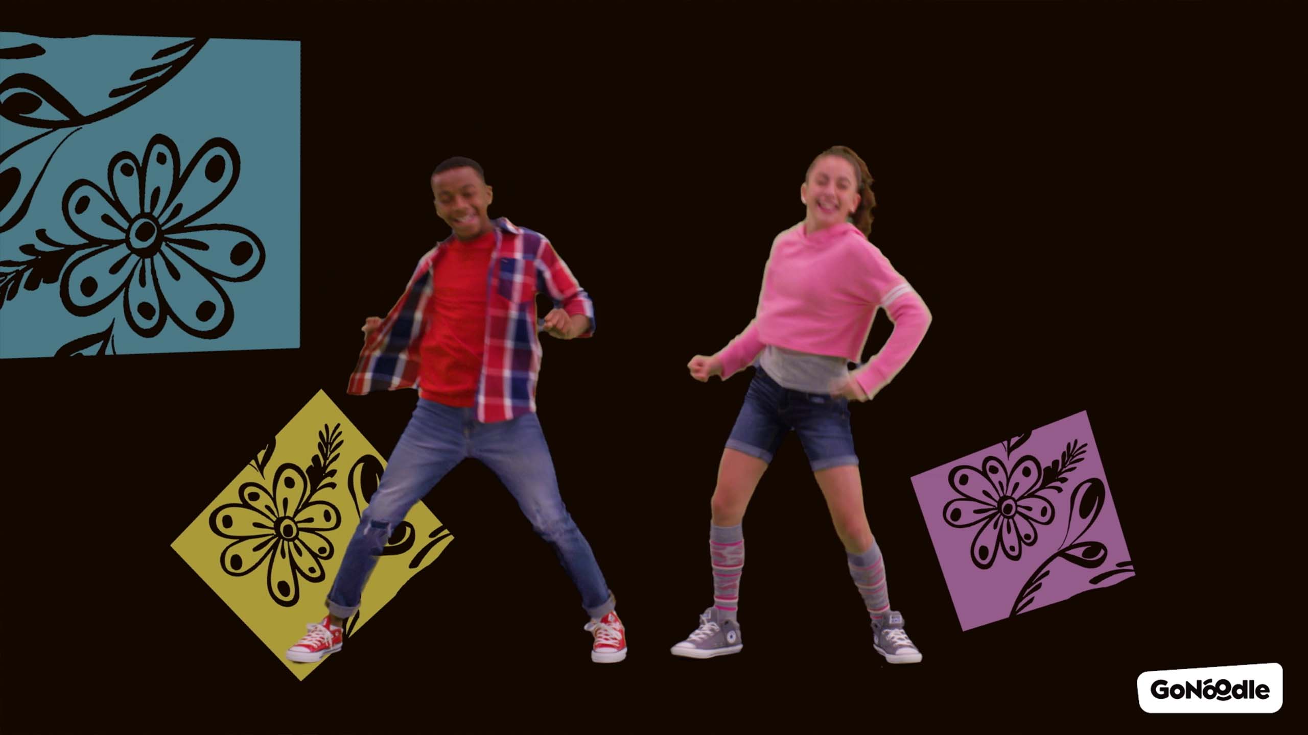 Casagrandes Dance Along