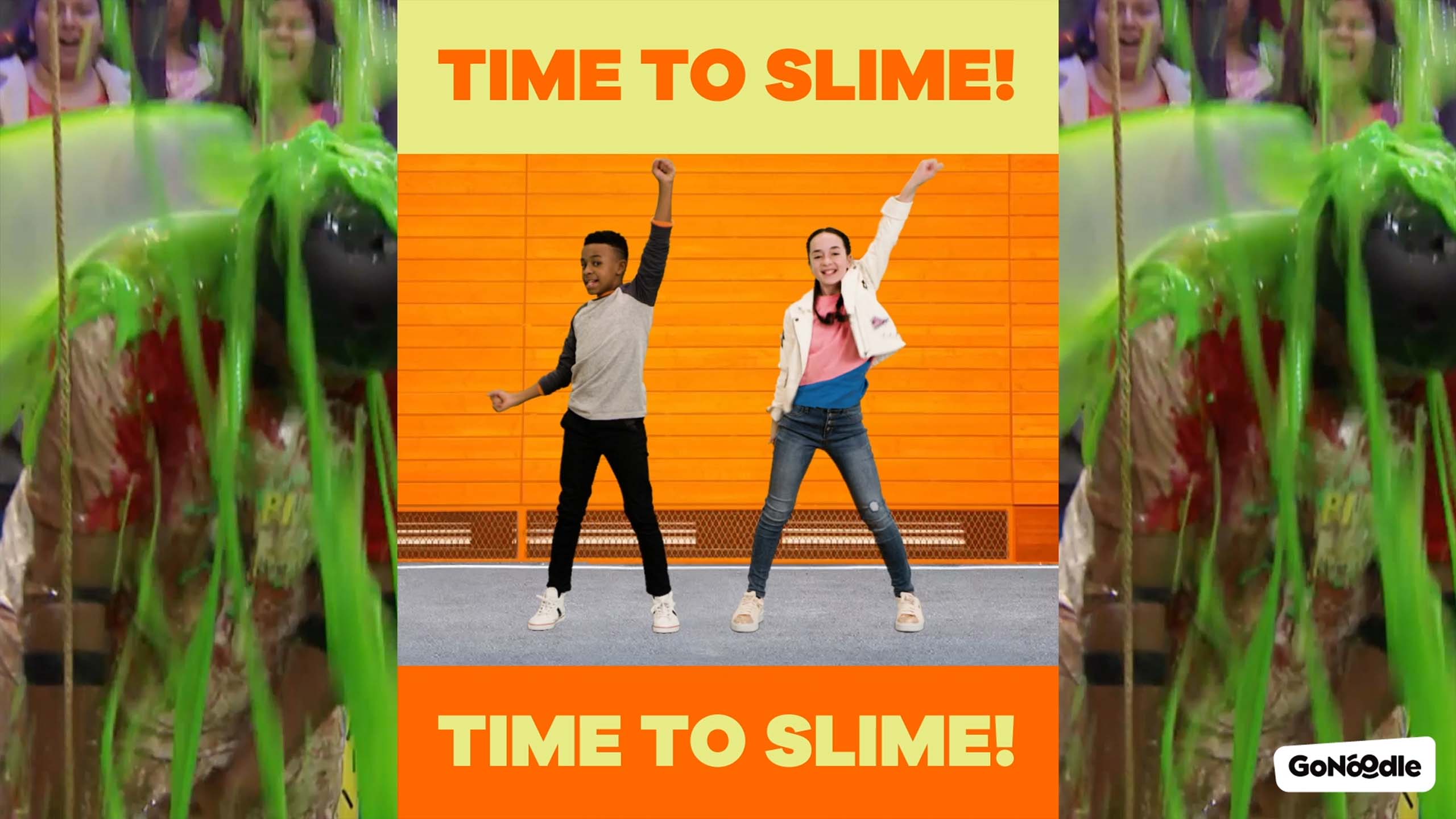 It's Time To Slime