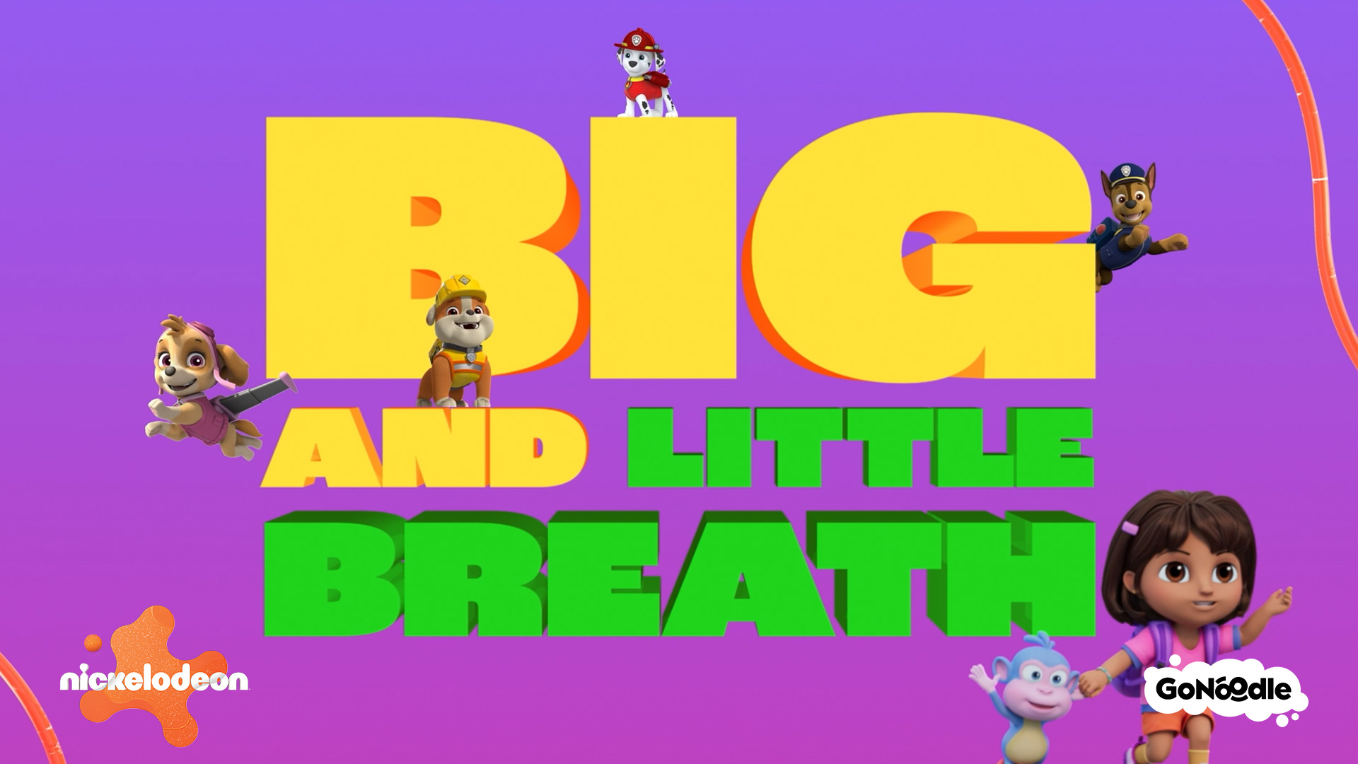 Big and Little Breath