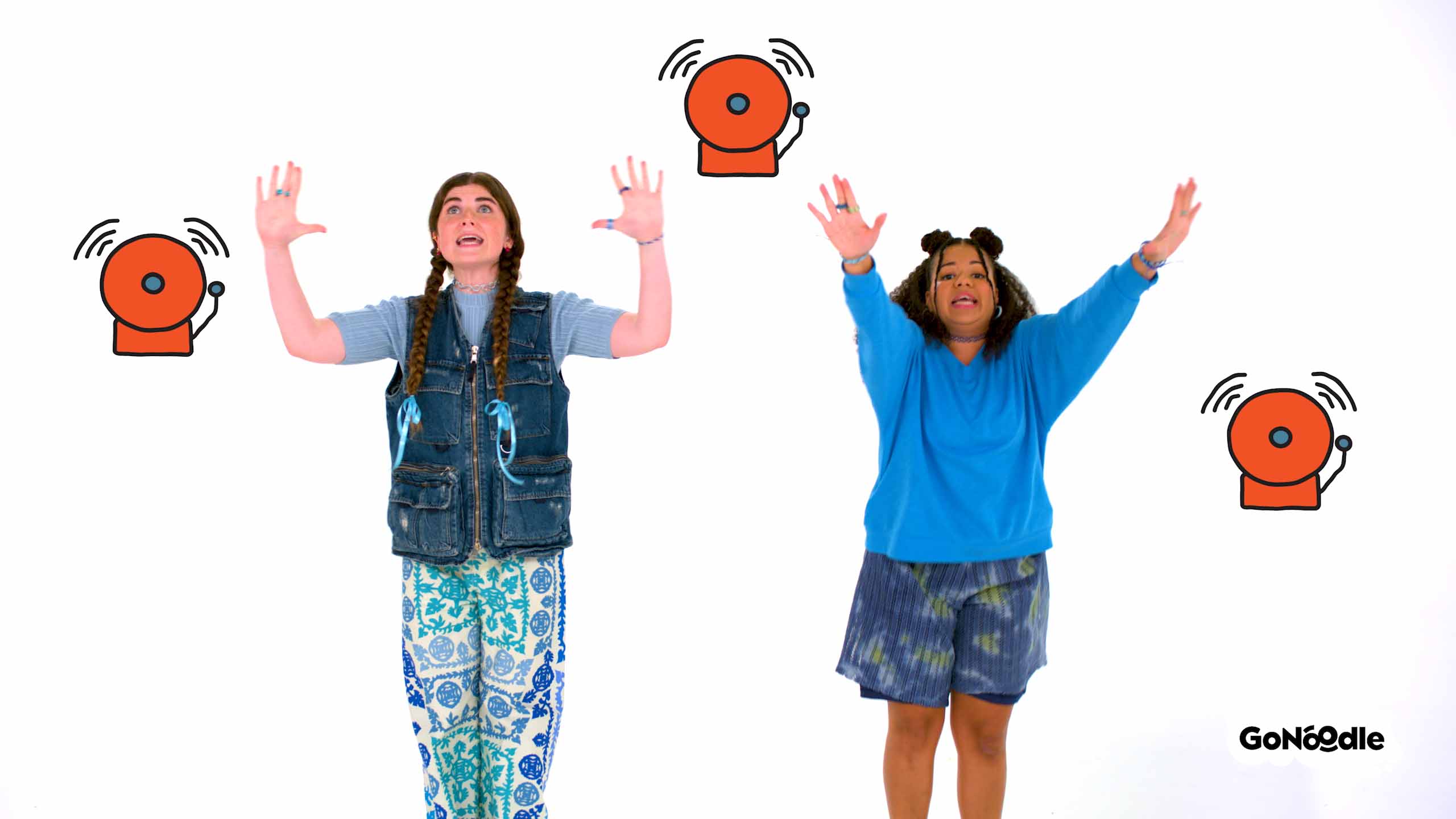 The Mooderators: The Nervous System Song