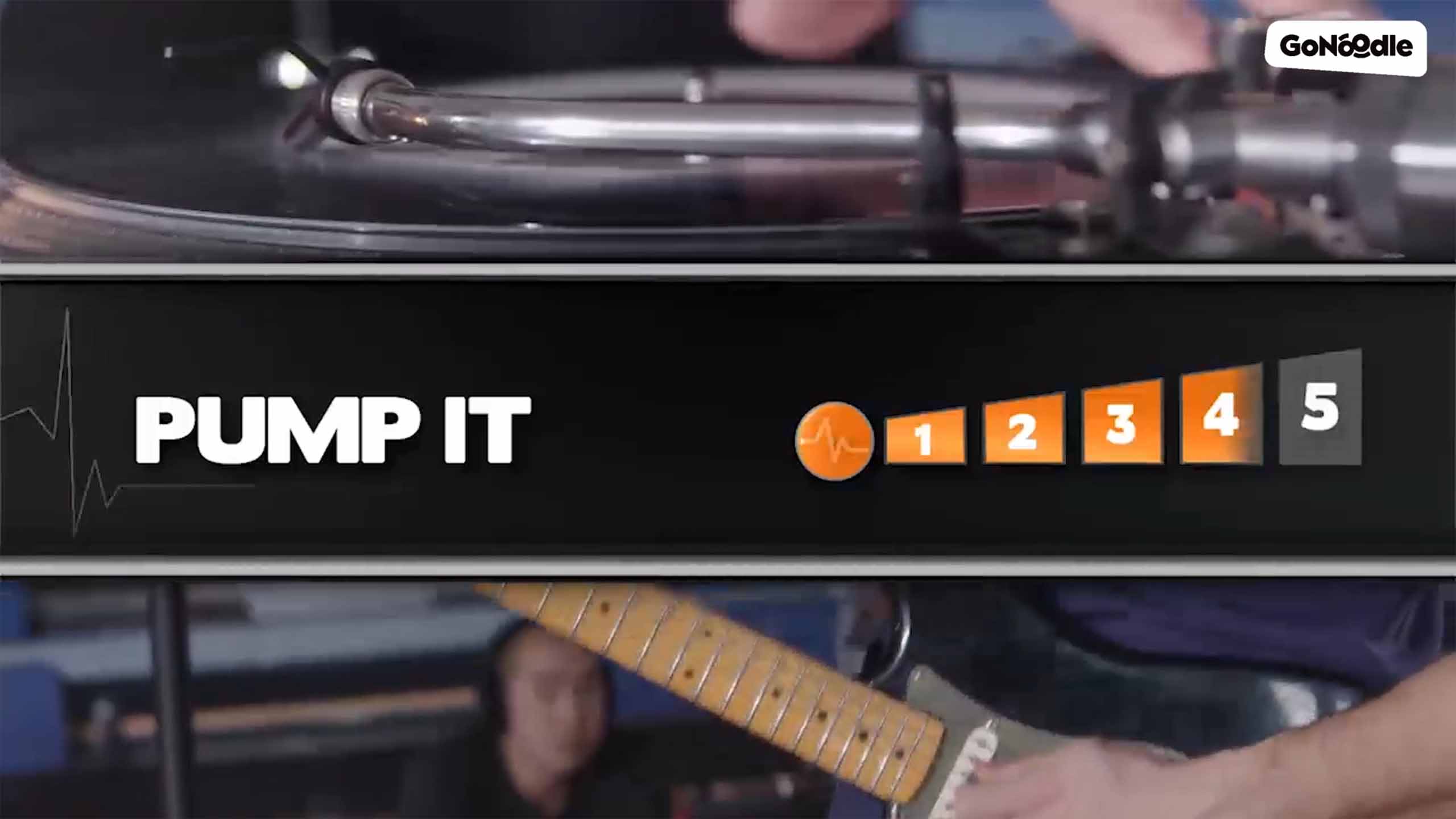 Pump It Up