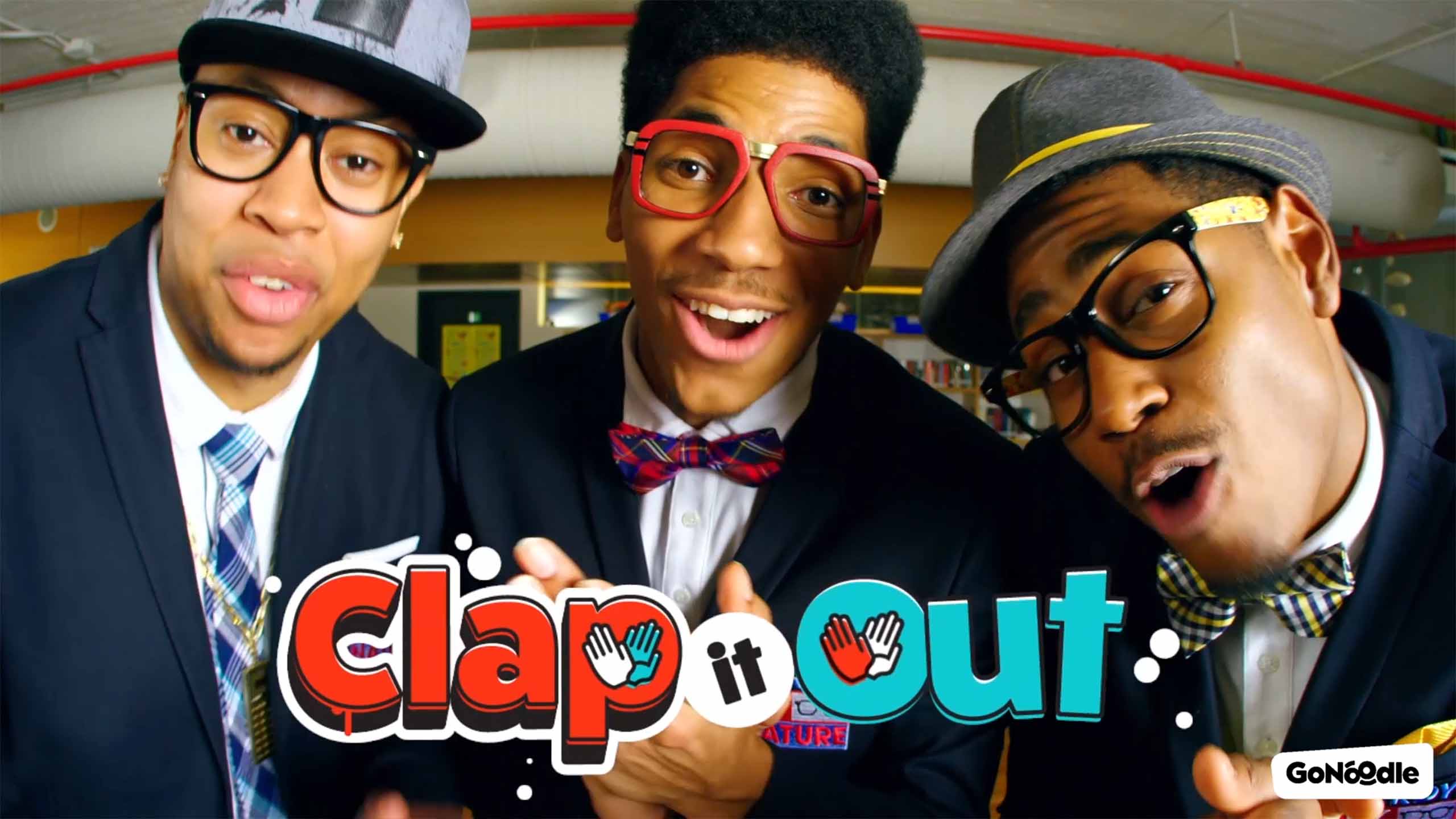Clap It Out!