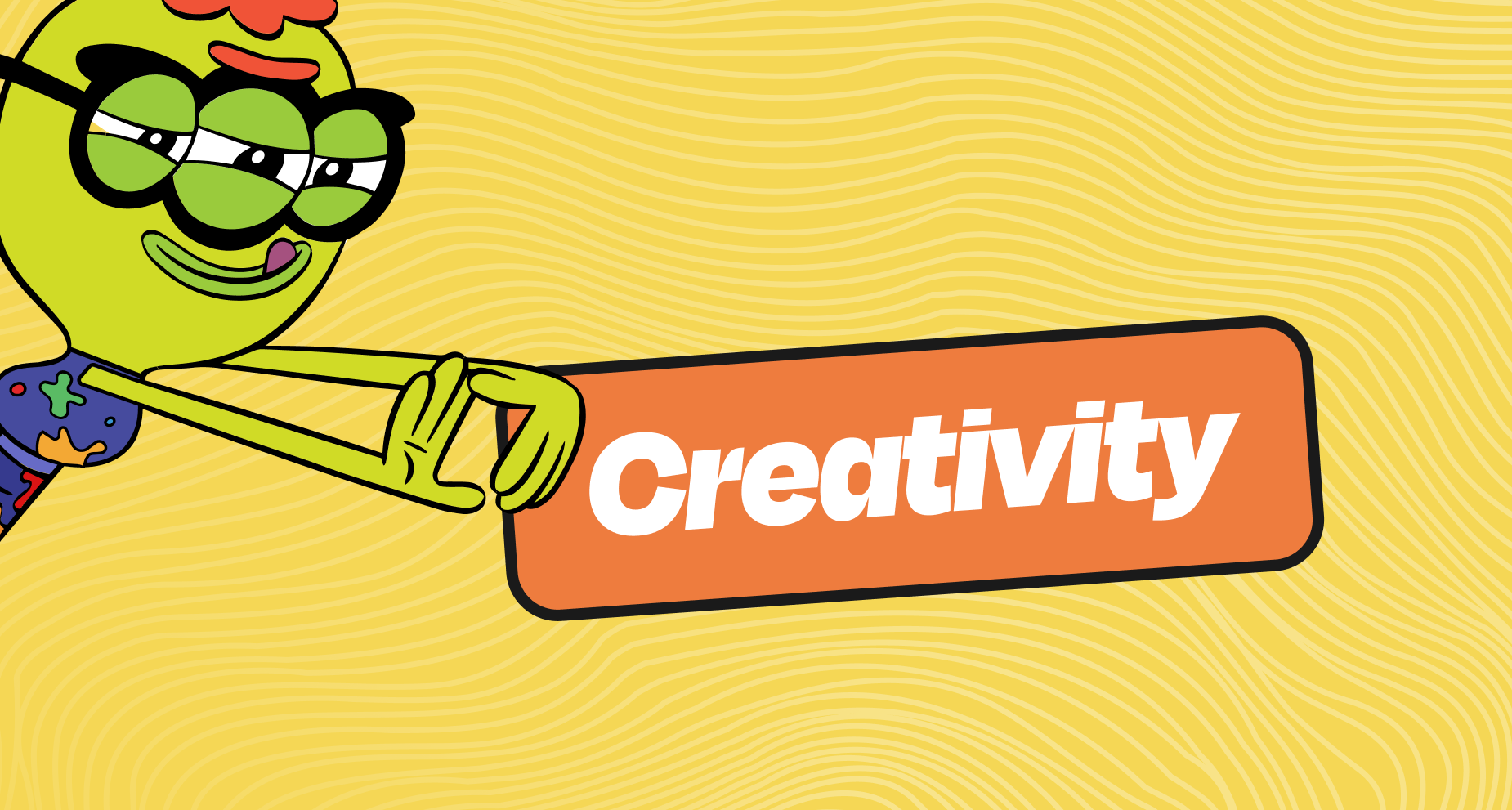 SuperNoodle Competency 4: Creativity