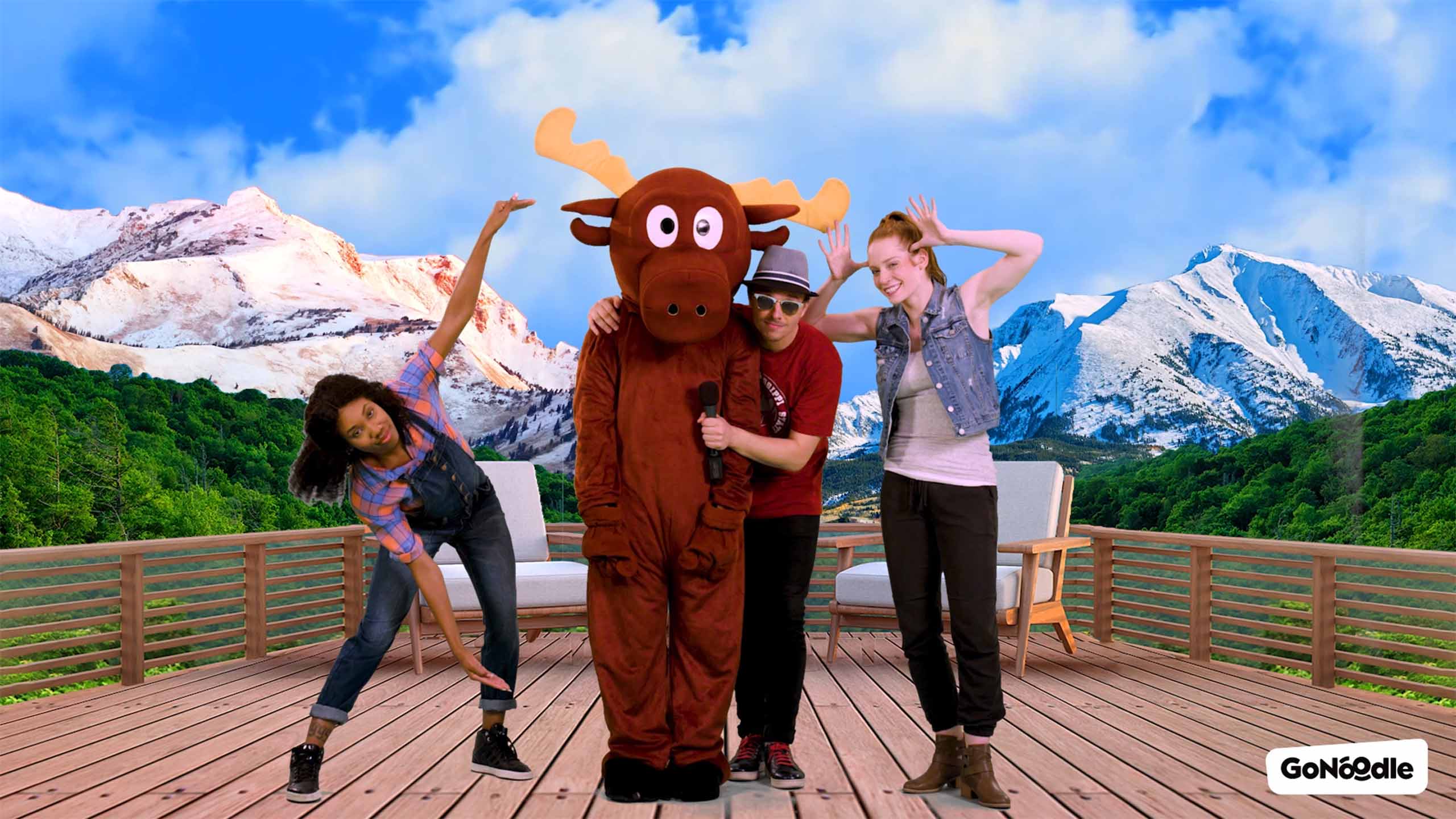 Great Big Moose