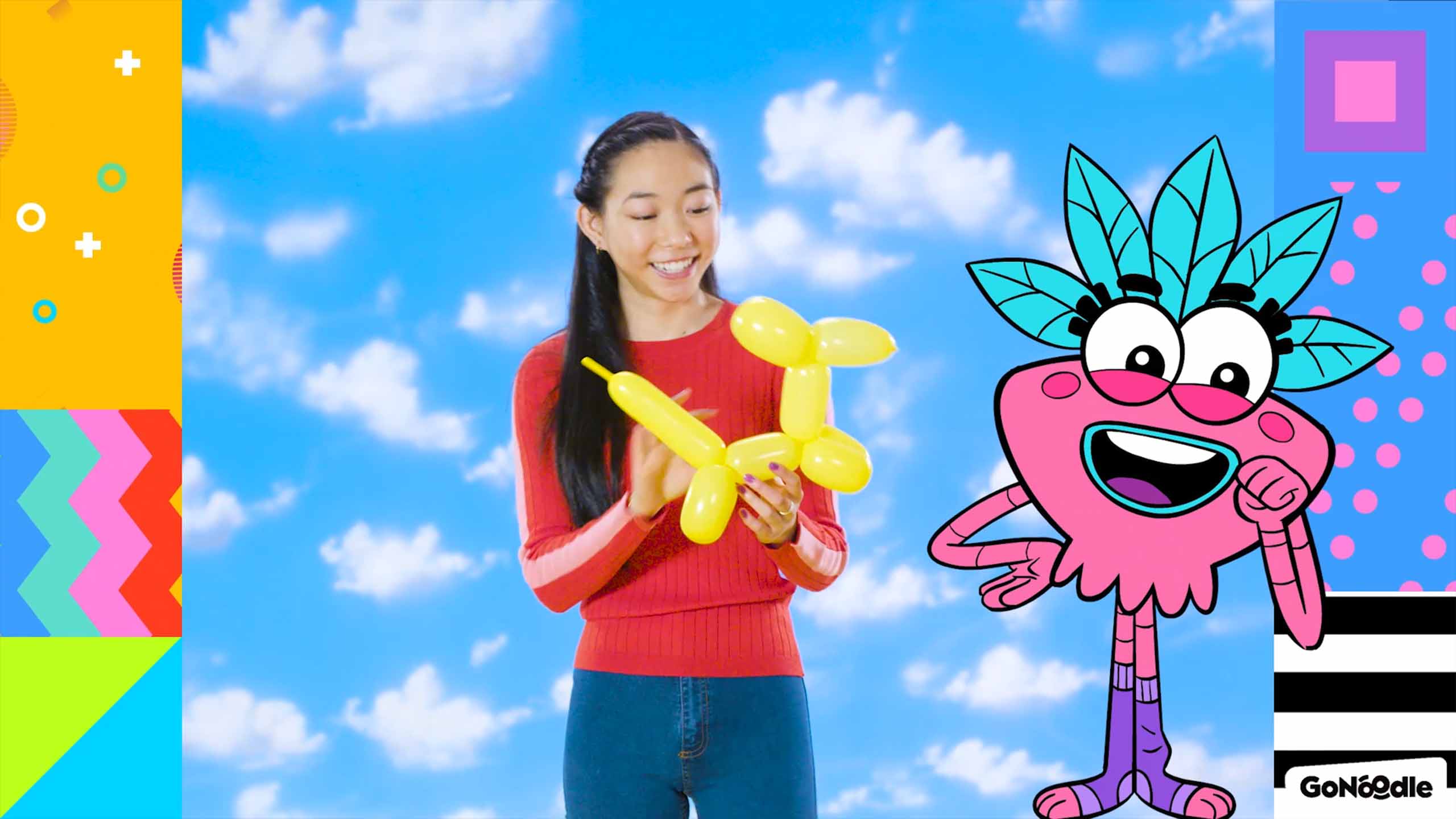 HOW TO Make a Balloon Dog