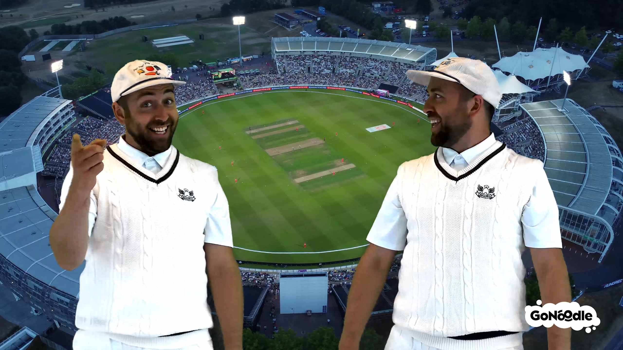 The Cricket Song