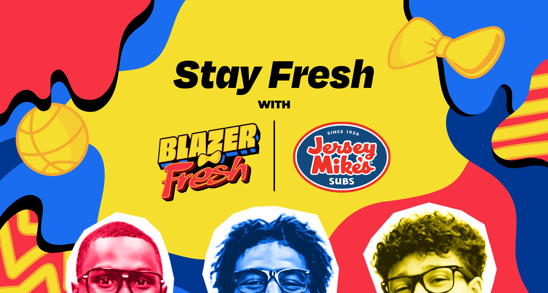 Stay Fresh With Jersey Mike's
