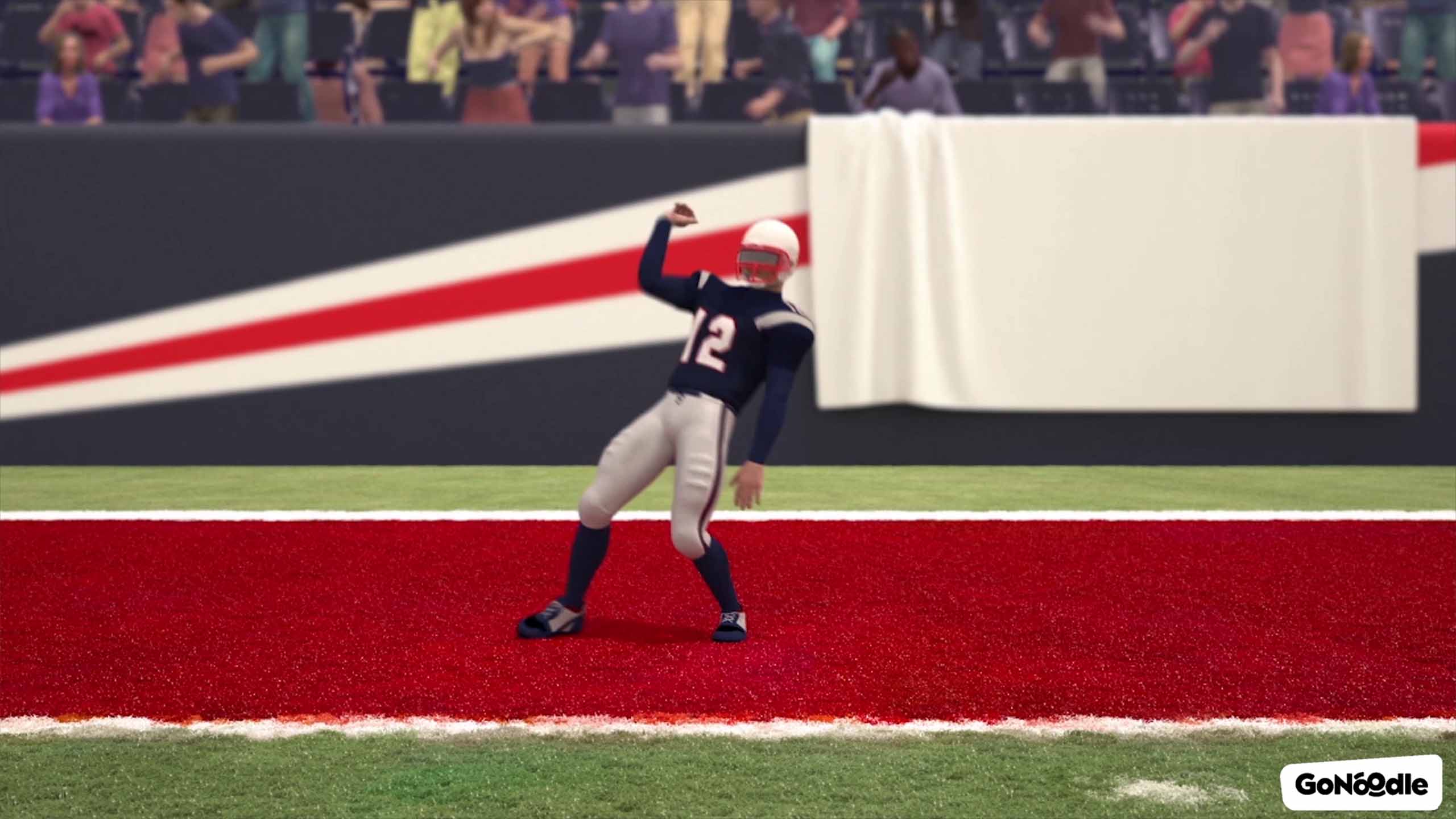 Victory Dance