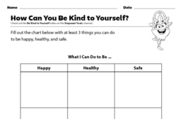 How Can You Be Kind to Yourself?