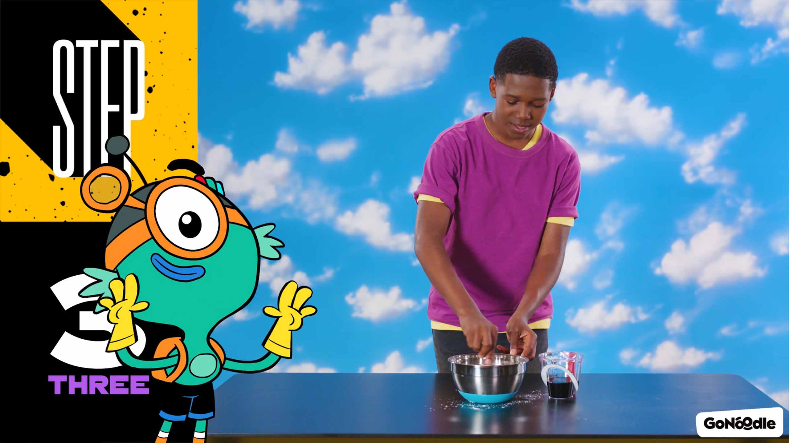 HOW TO Make Ooblek
