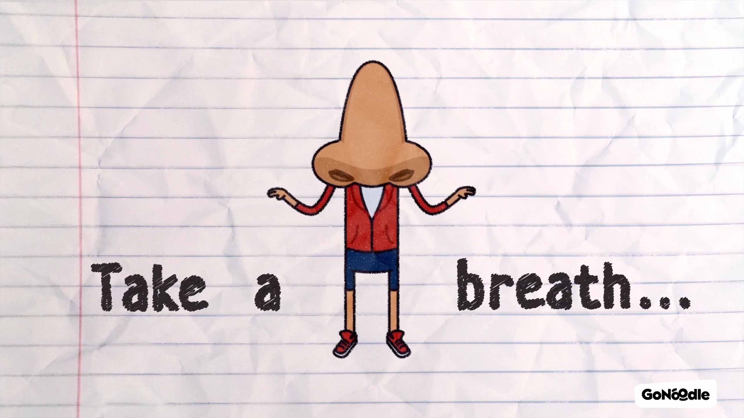 Take A Breath