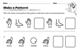 Make a Pattern