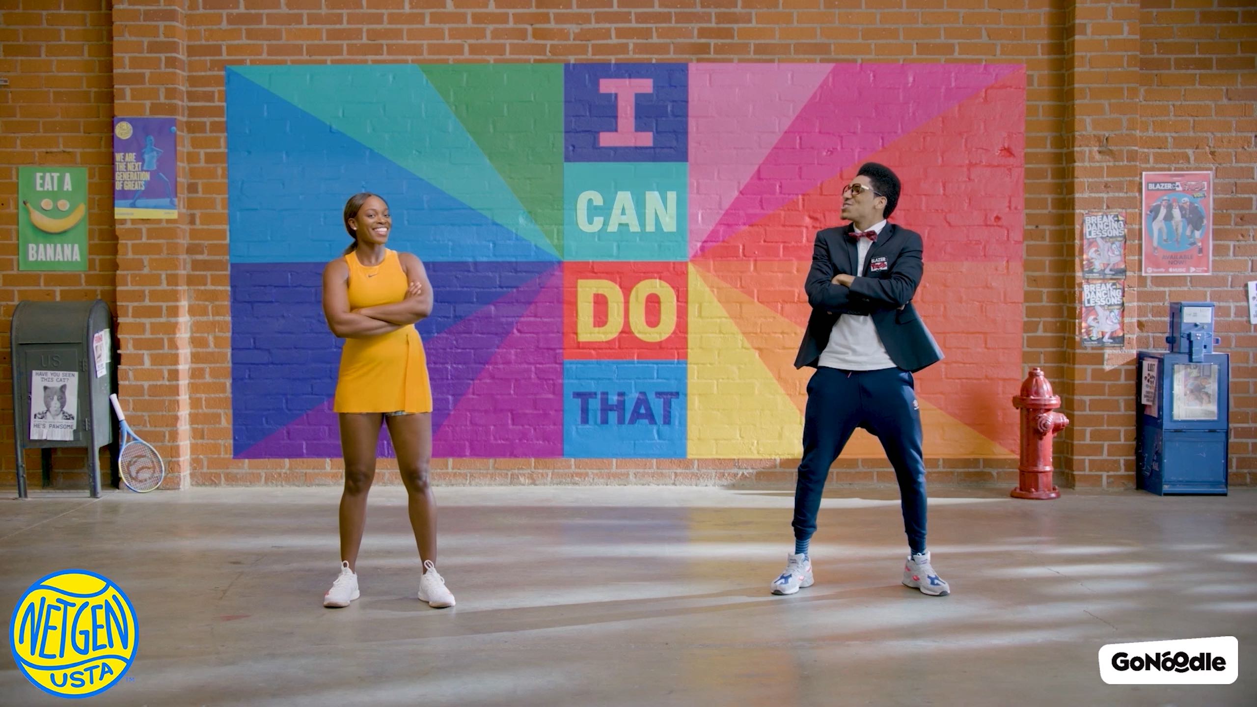 I Can Do That