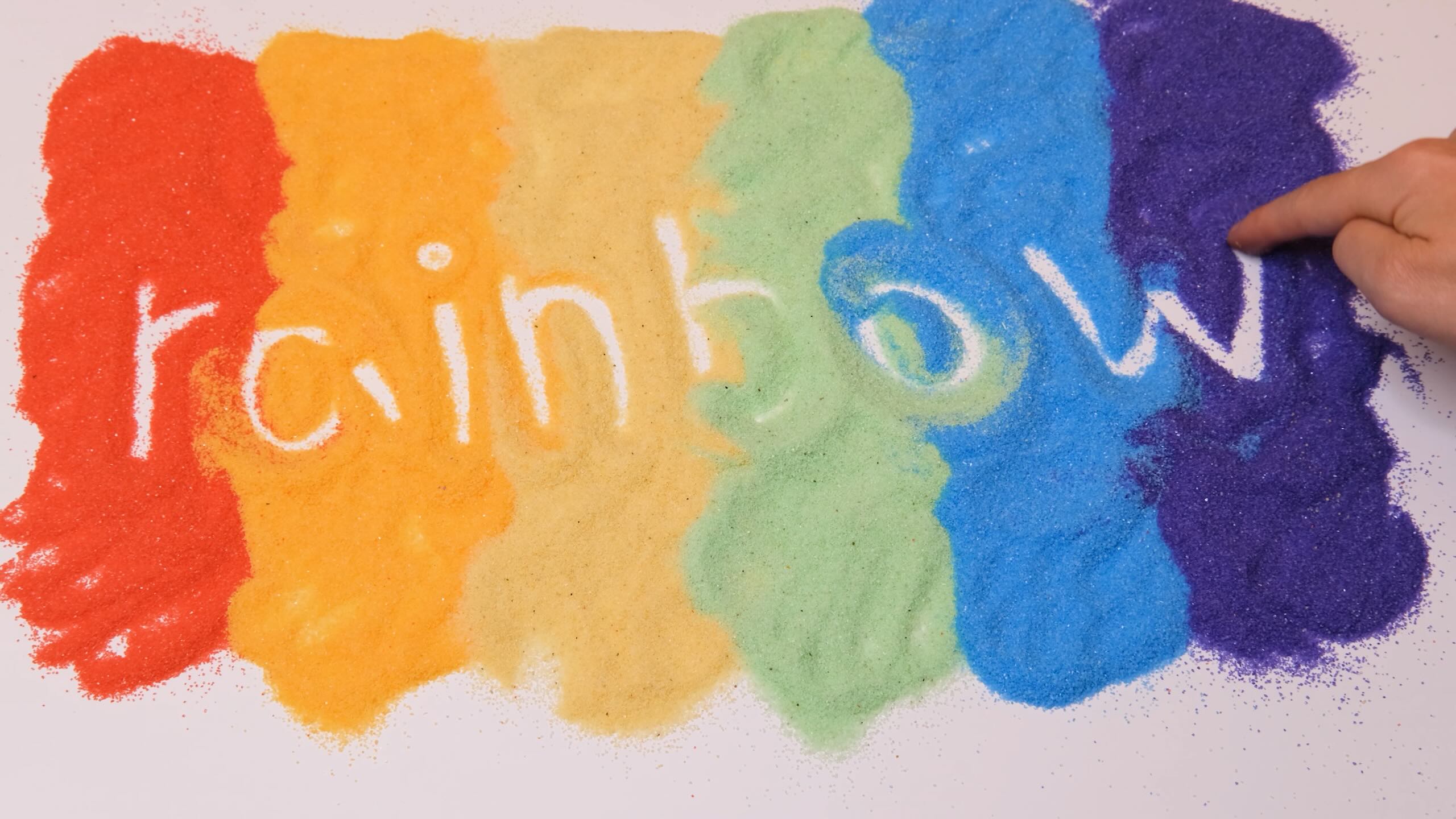 Cooltime: "Rainbow Song"