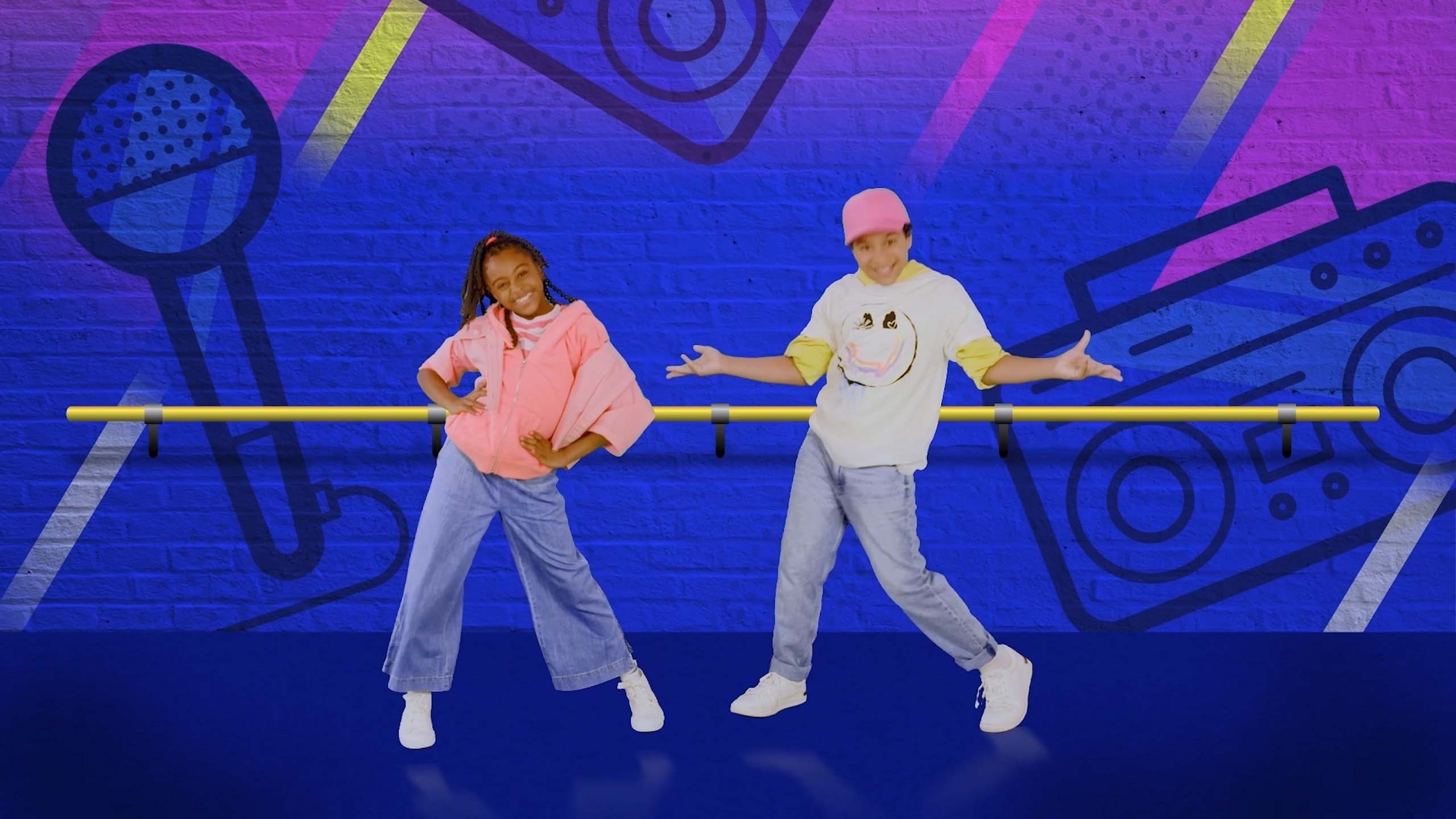 KIDZ BOP Kids: "KIDZ BOP Never Stop"