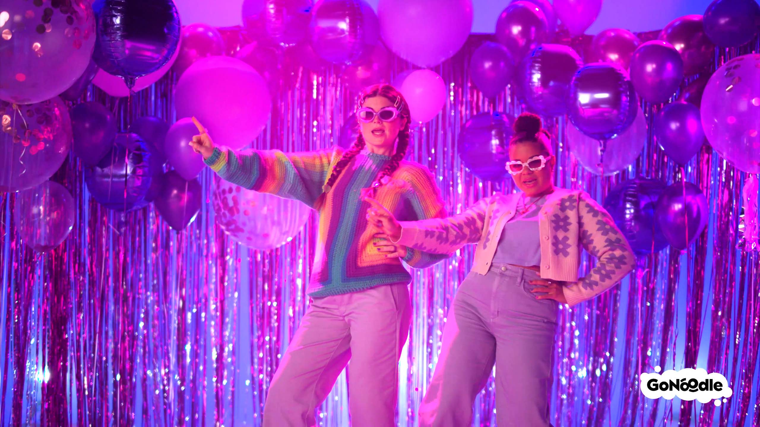 The Mooderators: The Comparison Song