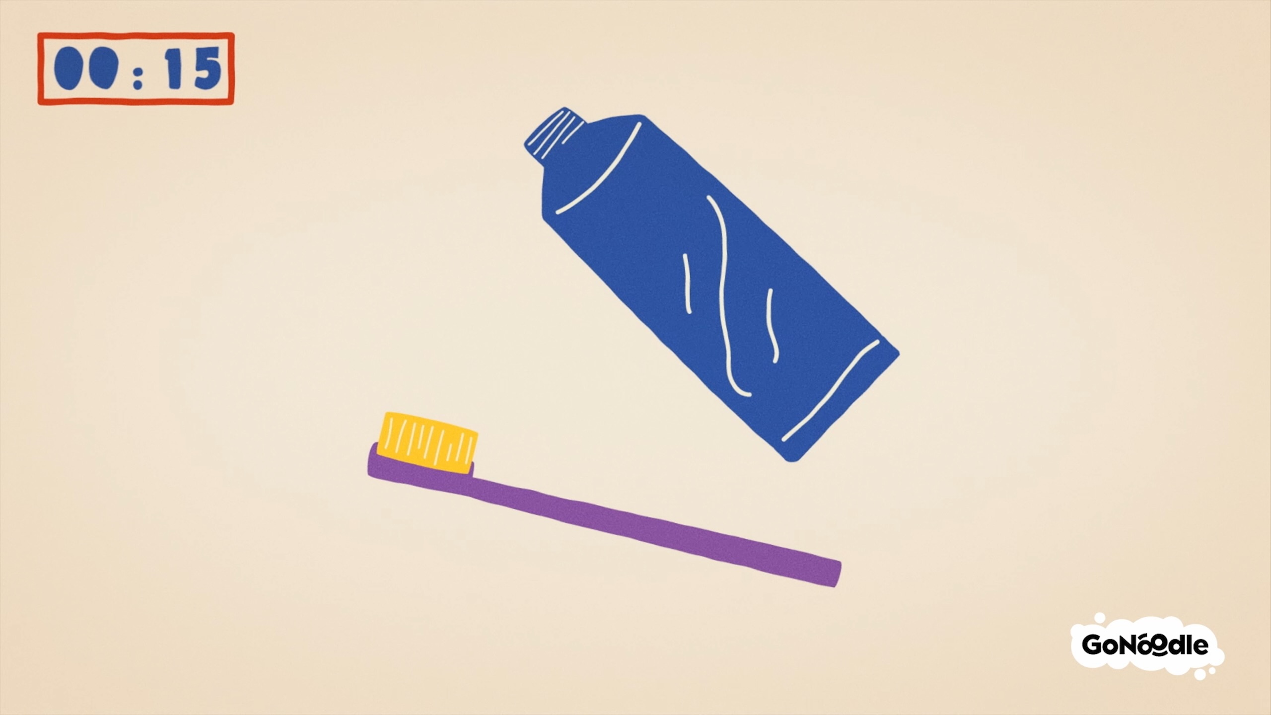 Brush Your Teeth en español