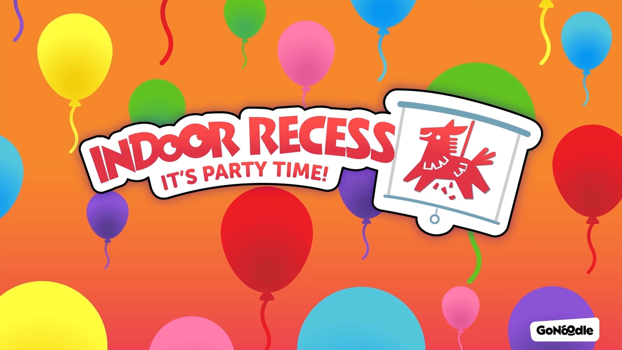 It's Party Time