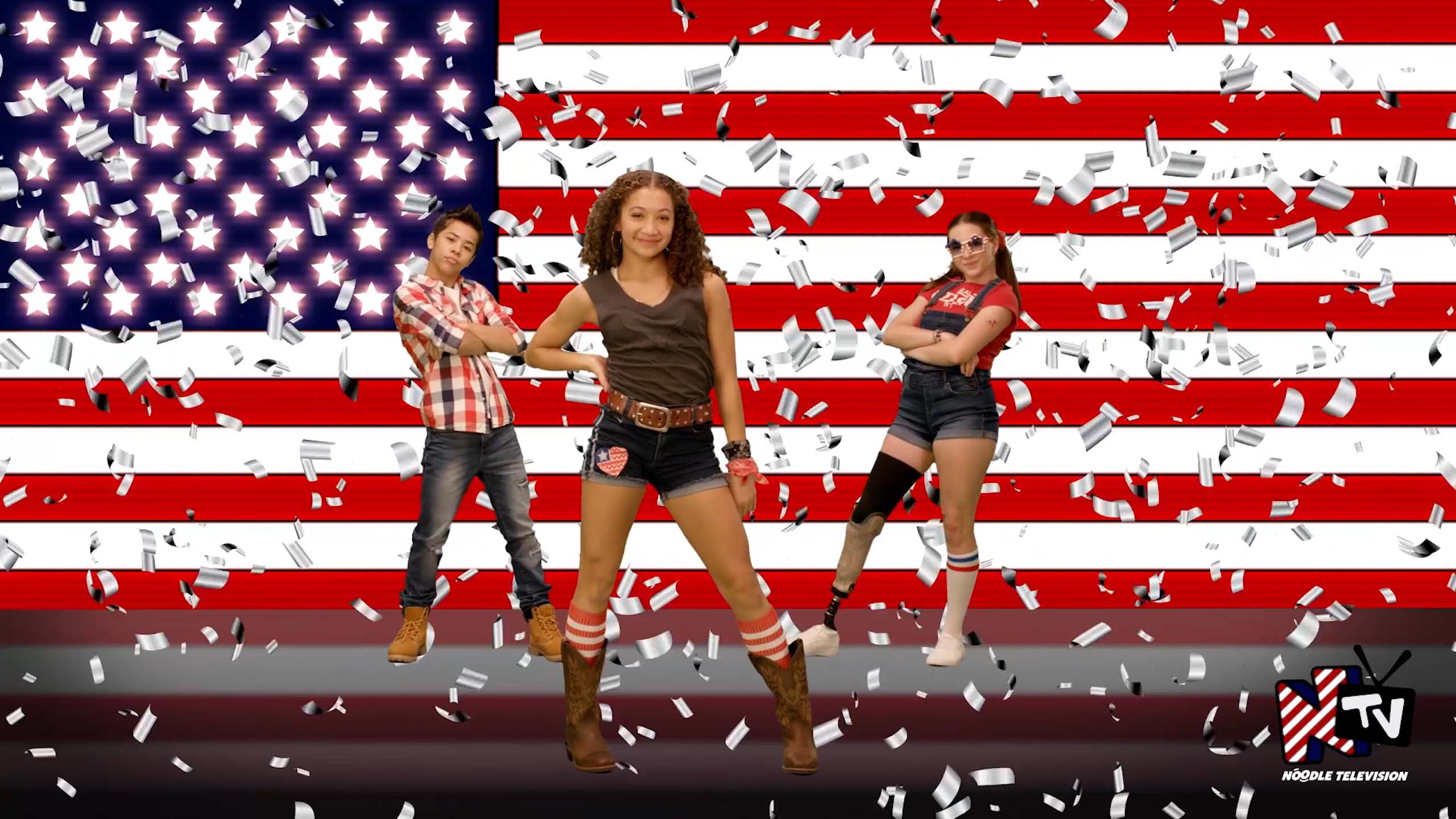 Party In The USA  