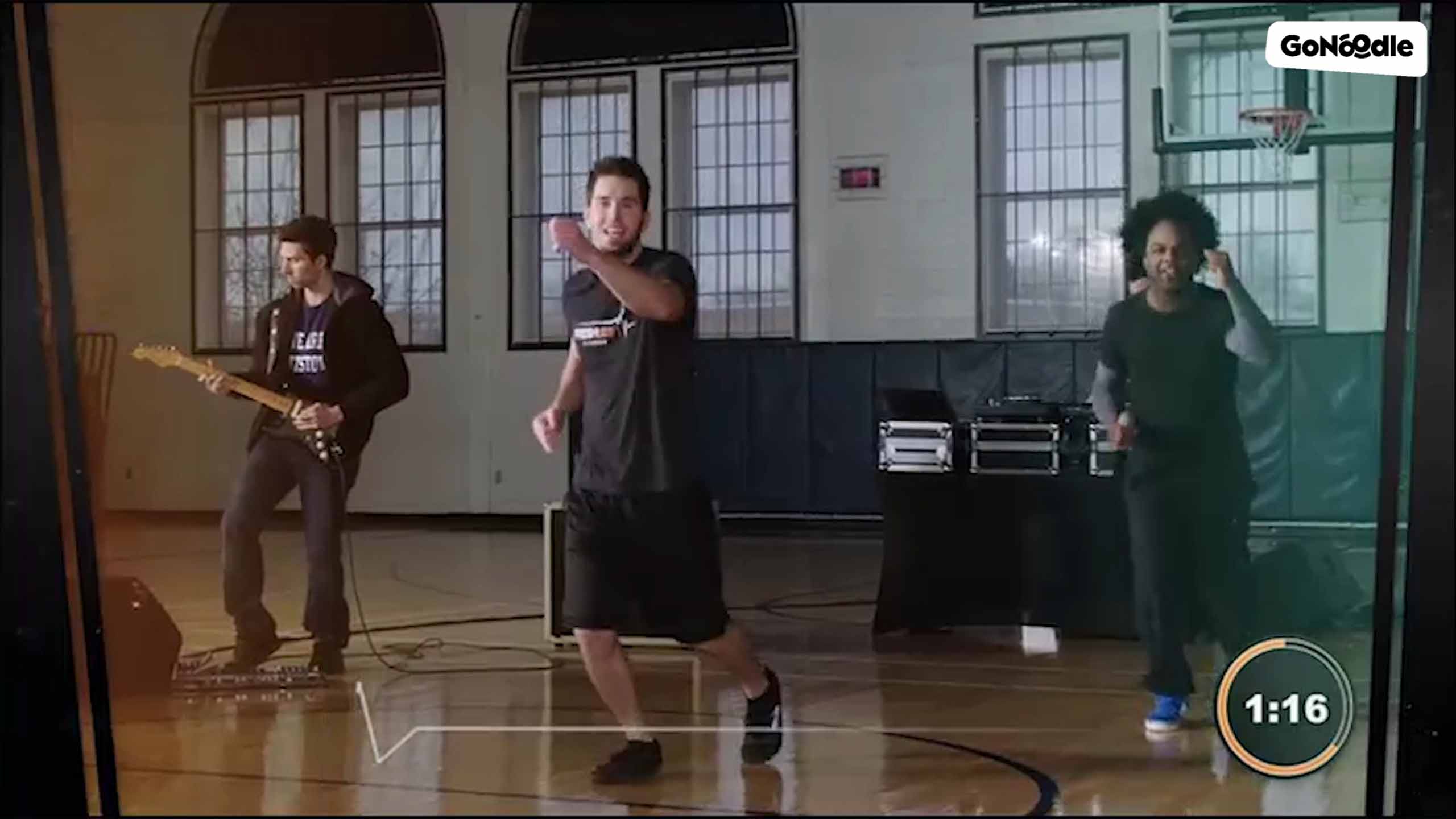 Blast Off