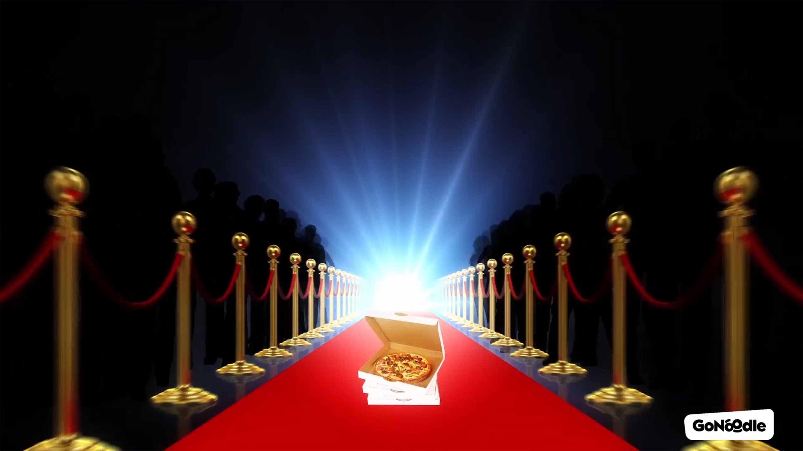 Run The Red Carpet