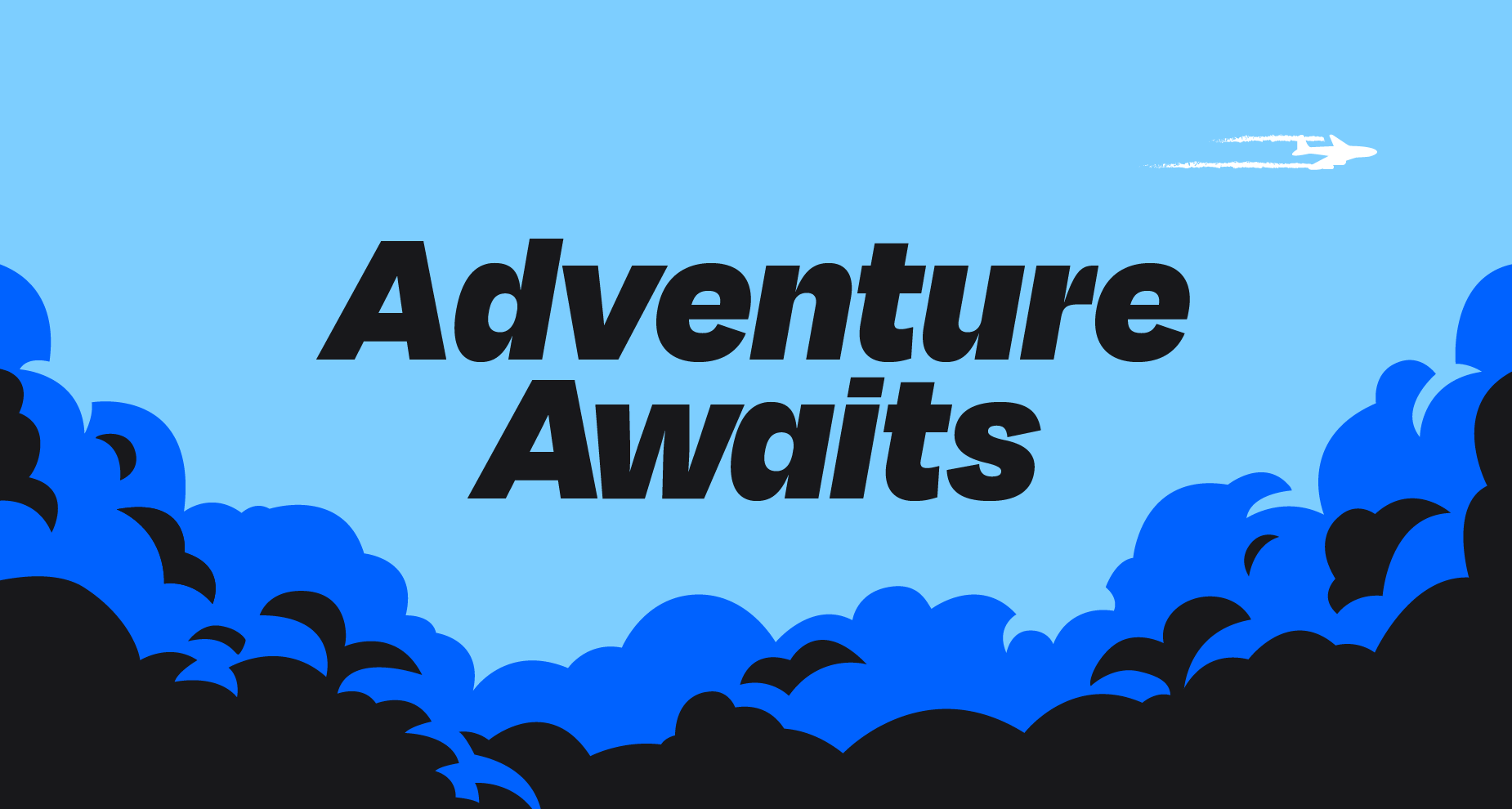 Adventure Awaits