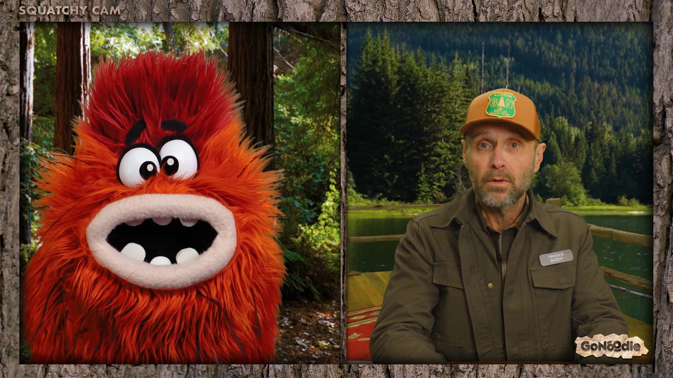 Squatchy Talk: Chicken Dance