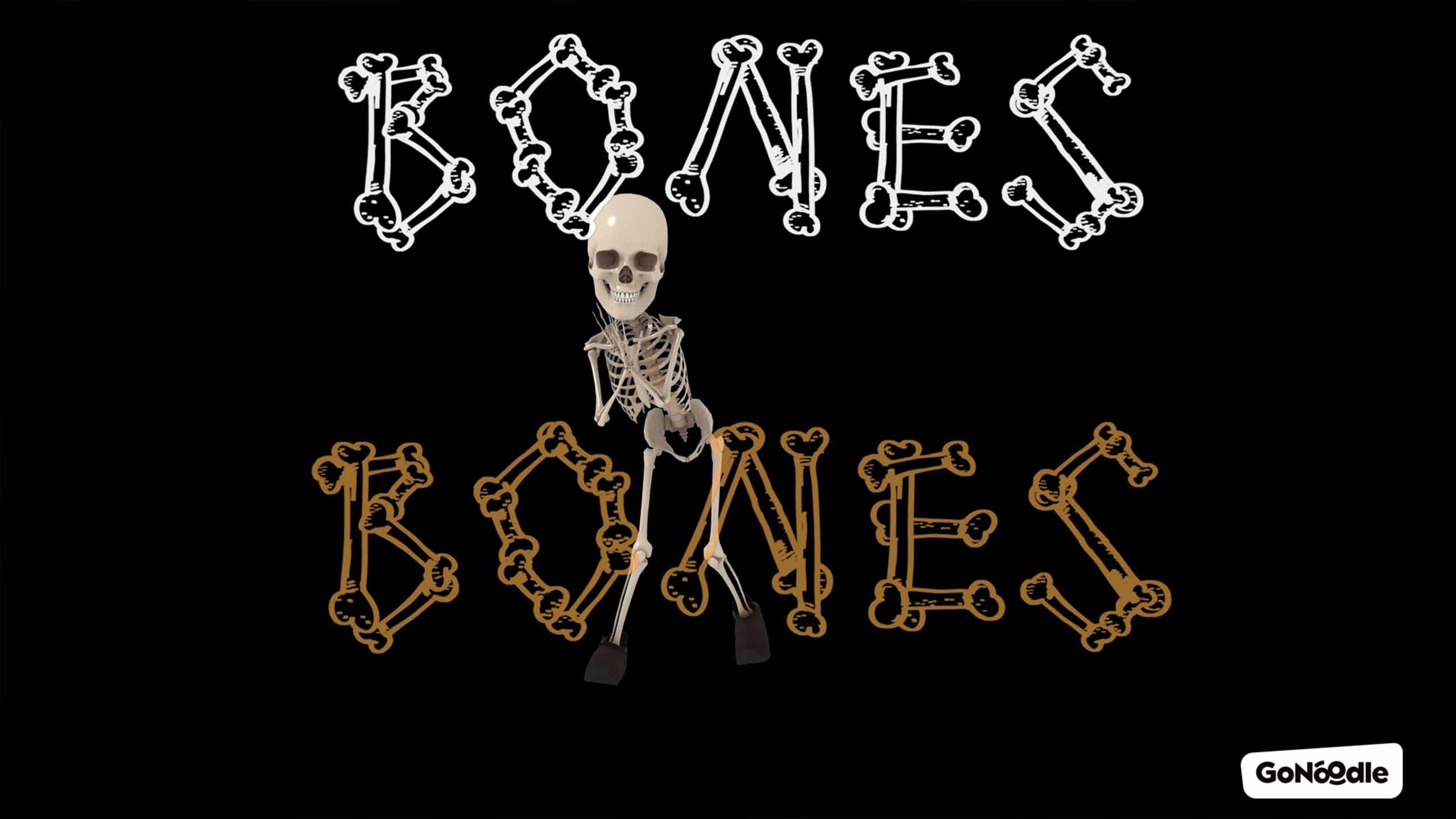 Bones! Bones! Bones!