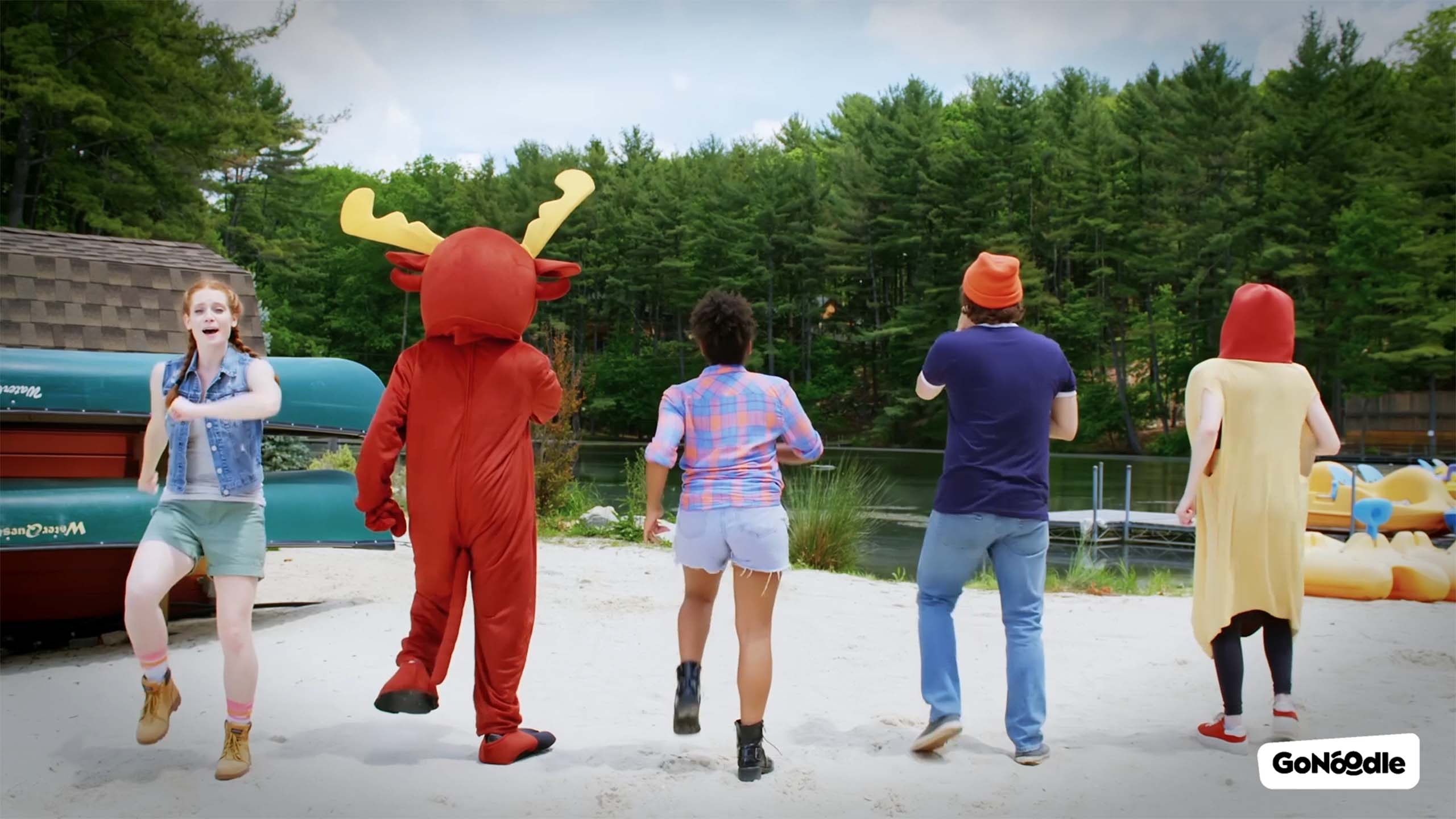 If I Were Not A GoNoodler