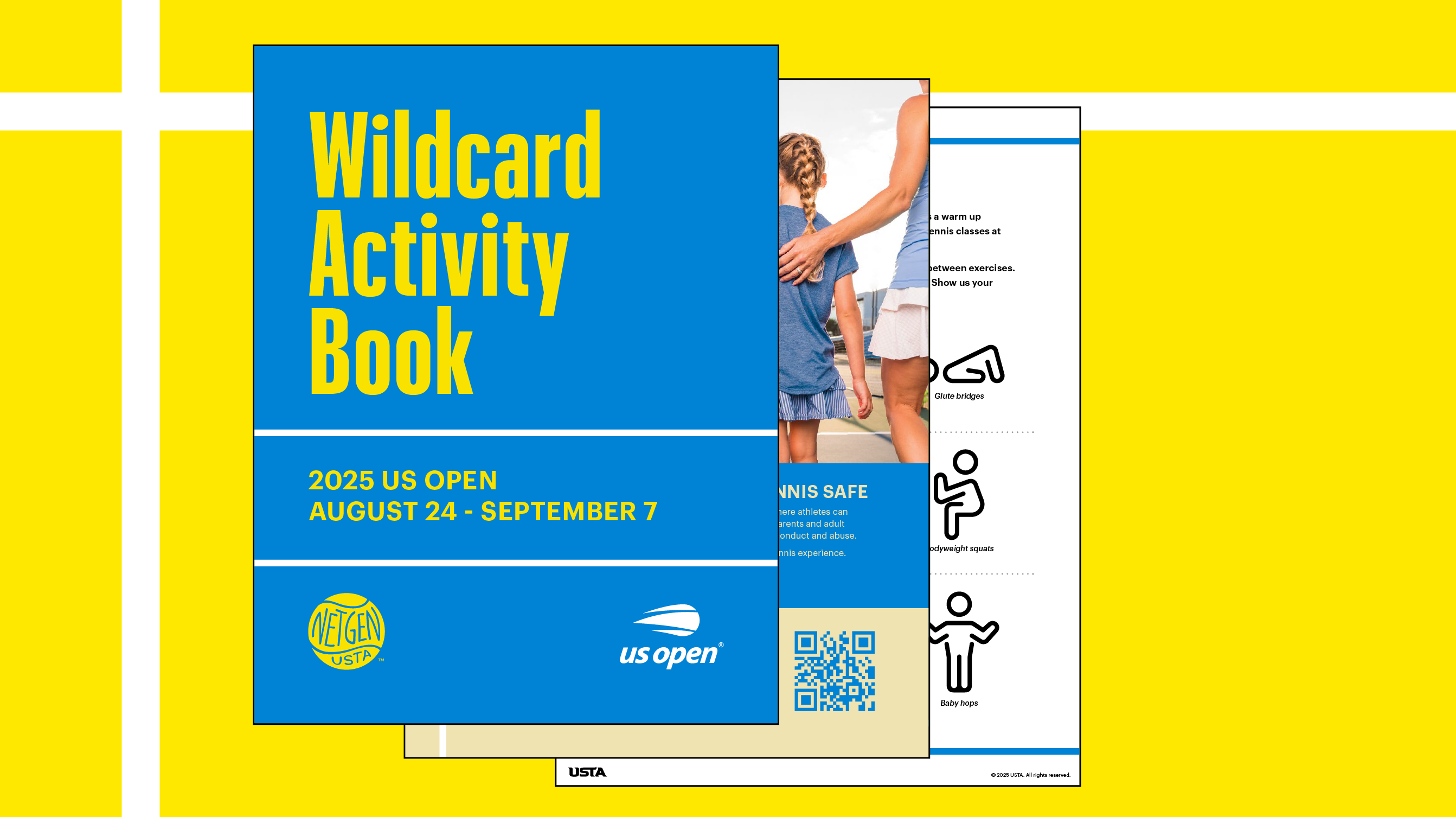 Wildcard Activity Book