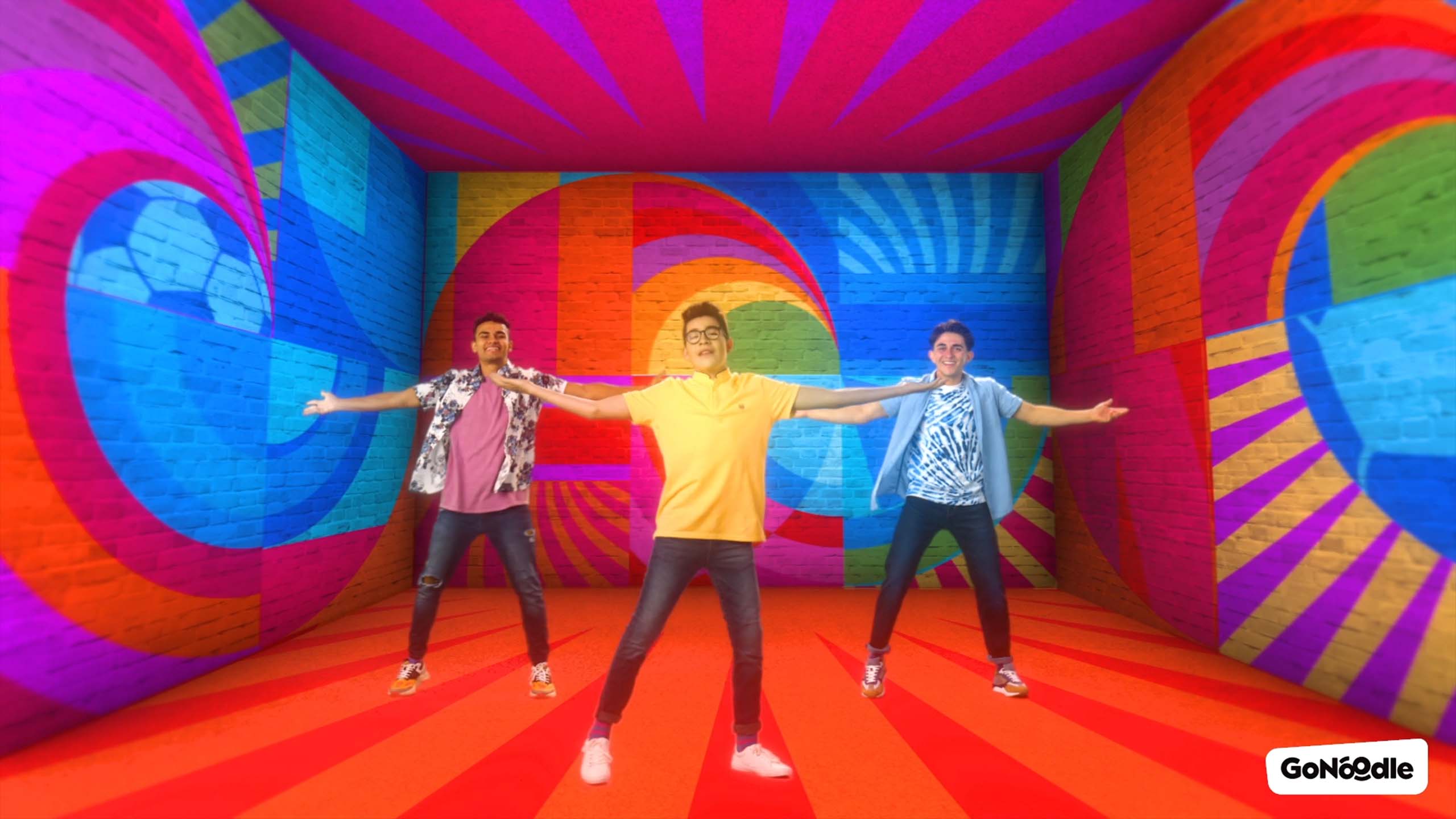 GoNoodle Enmoción: We Are One en español